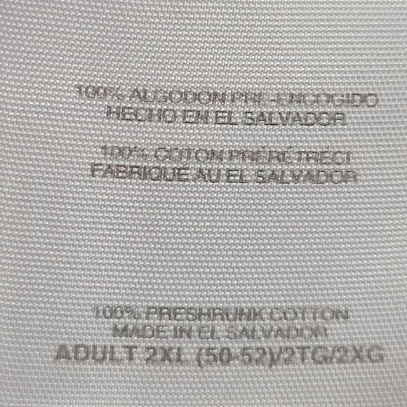 Jimi Hendrix Mens 2XL Shirt Hanes West Coast Seattle Boy 2010 Tribute Tour - Picture 8 of 11